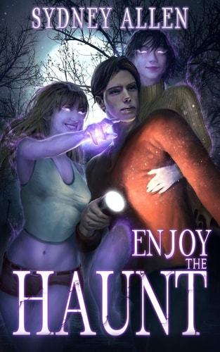 Enjoy the Haunt A Ghost Girls Harem Adventure