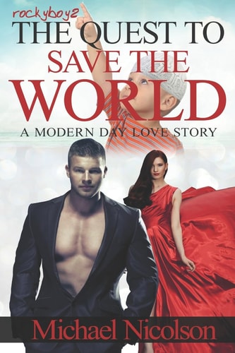 Rockyboy2 The Quest to Save the World