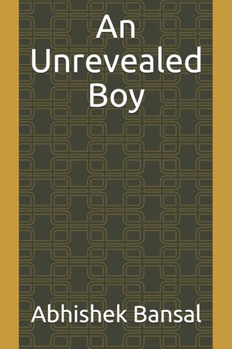 An Unrevealed Boy