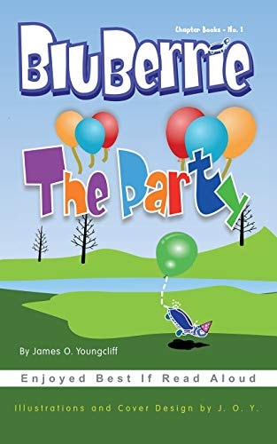 BluBerrie The Party