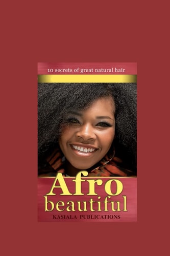 Afro Beautiful Natural Hair Care Products and Tips for Afro Hair Care