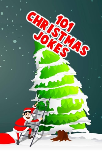 101 Christmas Jokes Great Stocking Stuffer For Boys and Girls