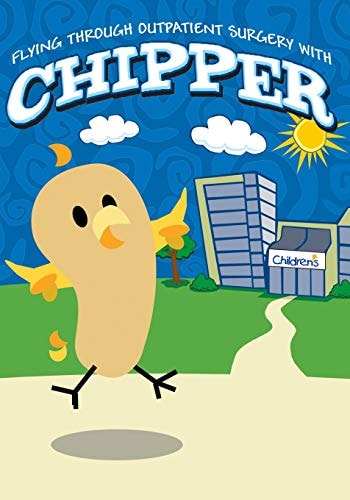 Flying Through Outpatient Surgery with Chipper Surgery Books