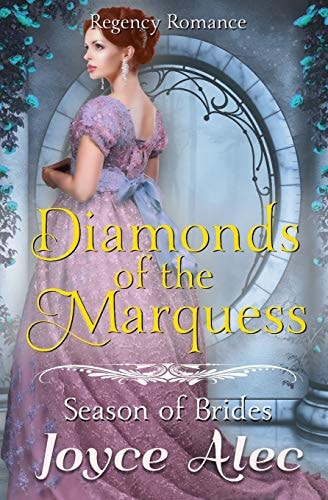 Diamonds of the Marquess Regency Romance