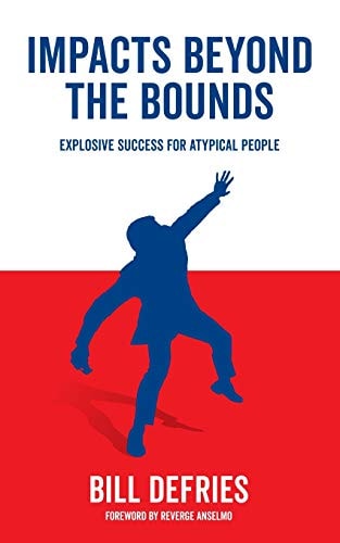 Impacts Beyond the Bounds Explosive Success for Atypical People