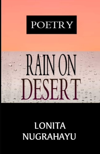 Rain on Desert