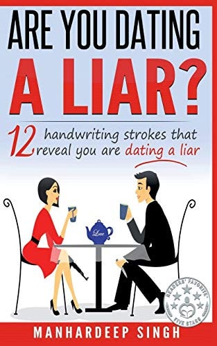 Are You Dating a Liar? 12 Handwriting Strokes That Reveal You Are Dating a Liar