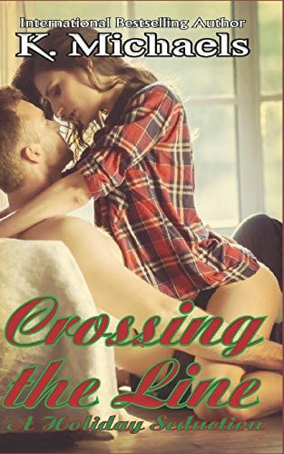 Crossing the Line A Holiday Seduction