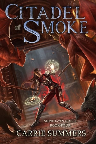 Citadel of Smoke A Litrpg and Gamelit Adventure