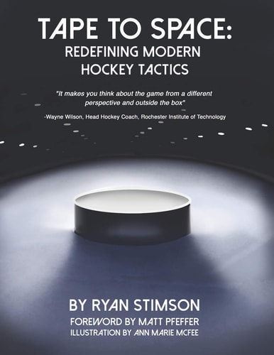 Tape to Space Redefining Modern Hockey Tactics