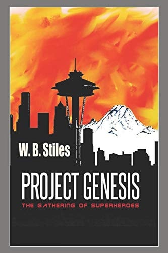 Project Genesis The Gathering of Superheroes