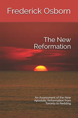 The New Reformation An Assessment of the New Apostolic Reformation from Toronto to Redding