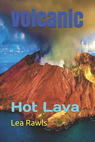 Volcanic Hot Lava