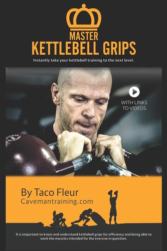 Master Kettlebell Grips Instantly Take Your Kettlebell Training to the Next Level