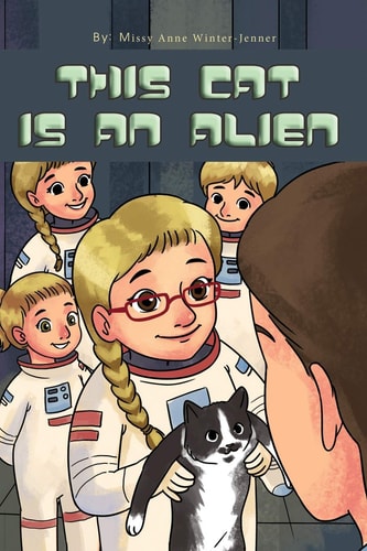 This Cat Is An Alien