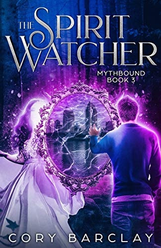 The Spirit Watcher