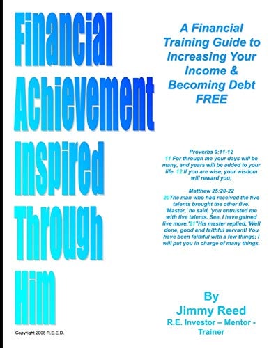 Financial Achievement Inspired Through Him
