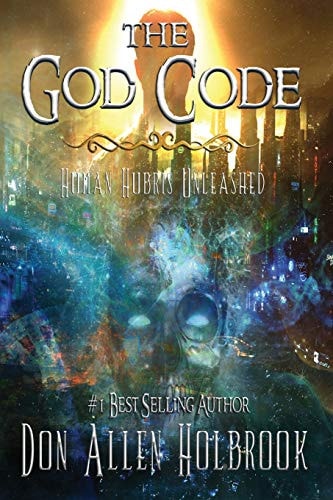 The God Code Human Hubris Unleashed