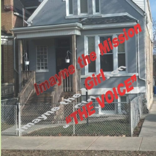 Imayne the Mission Girl, "The Voice"