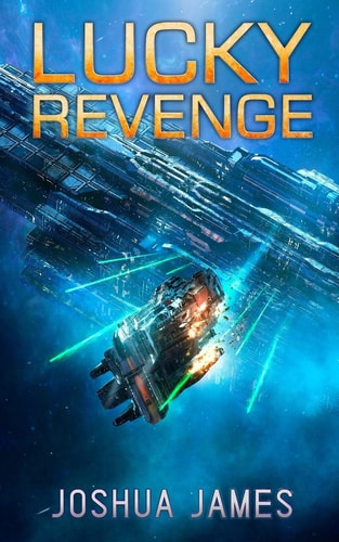 Lucky Revenge Lucky's Marines Book Six