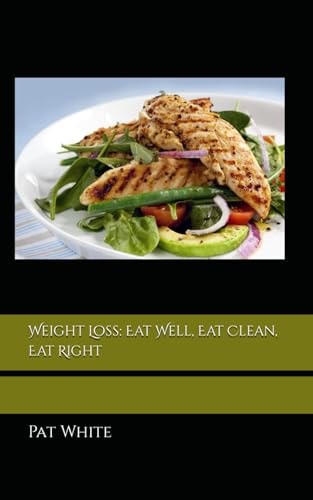 Weight Loss Eat Well, Eat Clean, Eat Right