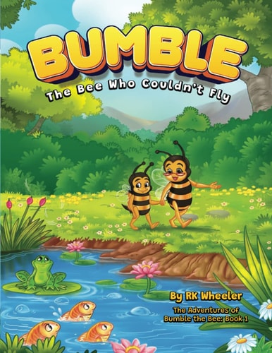 Bumble the Bee Who Couldn't Fly