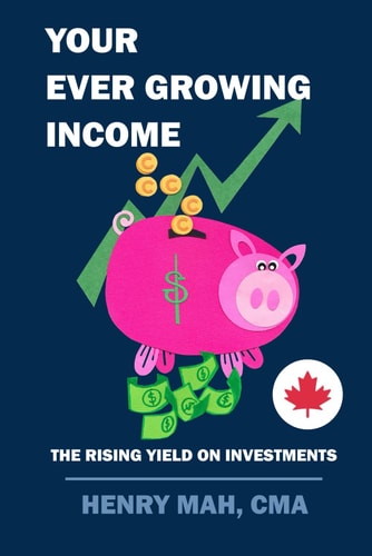 Your Ever Growing Income The Rising Yield on Investments
