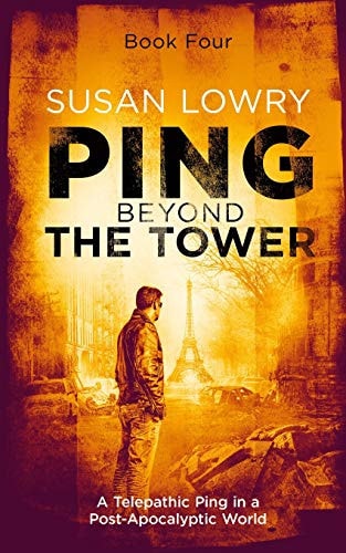 Ping--Beyond the Tower Book Four