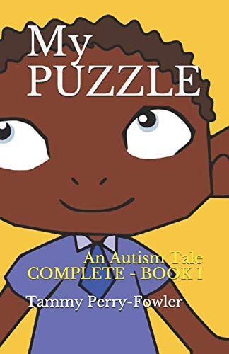My PUZZLE - COMPLETE BOOK 1 An Autism Tale (1)