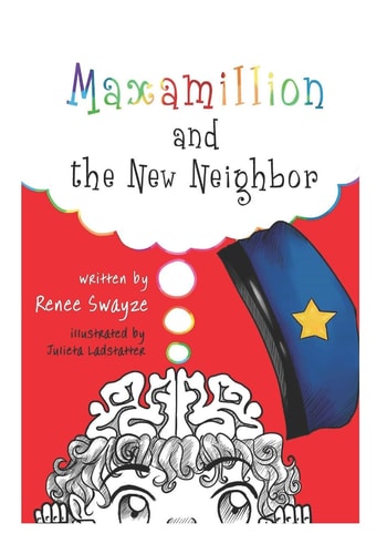 Maxamillion and the New Neighbor