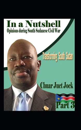 In a Nutshell Opinions & Articles During South Sudanese Civil War ( 2017-2018)