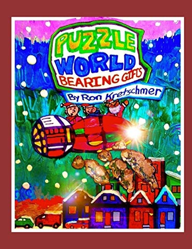 Puzzle World Bearing Gifts