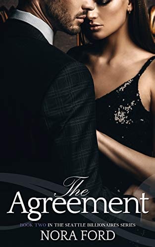 The Agreement Book Two in the Seattle Billionaires Series
