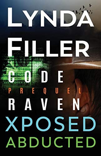 Code Raven, Xposed, Abducted Code Raven Series 3 Stories