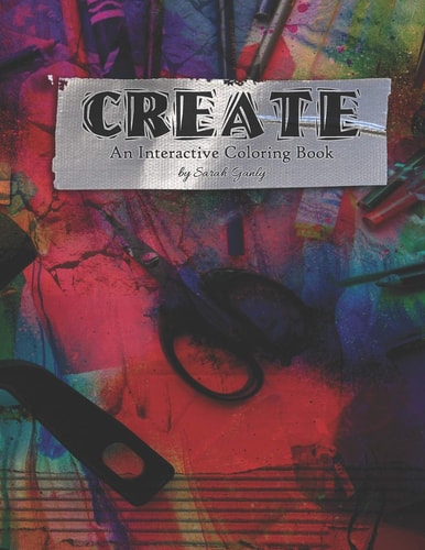 Create An Interactive Coloring Book Interactive Coloring and Activity Book Inspiring Kindness, Creatvity, and Learning