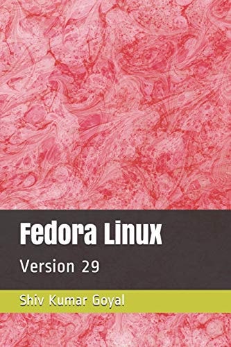 Fedora Linux Version 29