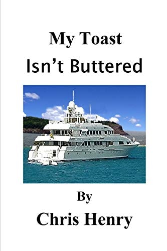 My Toast Isn't Buttered