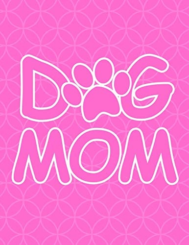 Dog Mom Dog Mom Gift for Women