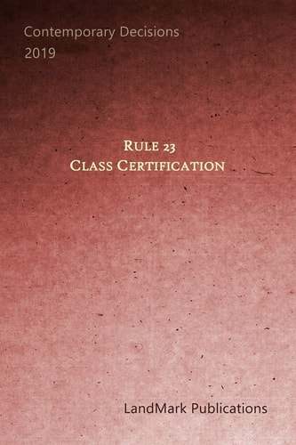 Rule 23 and Class Certification