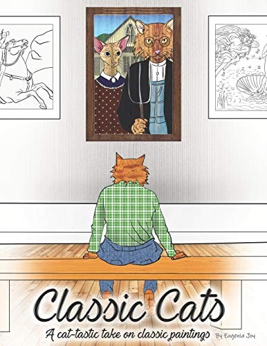 Classic Cats A Cat-Tastic Take on Classic Paintings