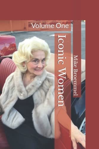 Iconic Women Volume One