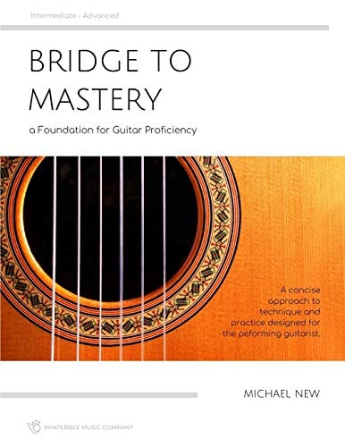 Bridge to Mastery A Foundation for Guitar Proficiency