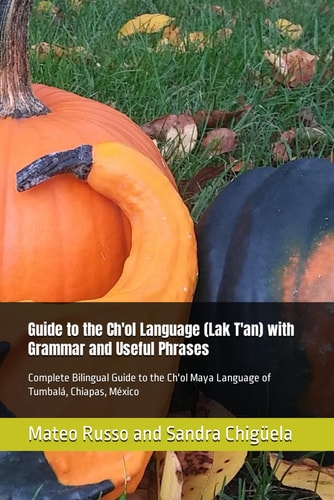 Guide to the Ch'ol Language (Lak T'an) with Grammar and Useful Phrases Complete Bilingual Guide to the Ch'ol Maya Language of Tumbalá, Chiapas, México