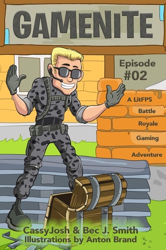 GameNite Episode #02 A LitFPS Battle Royale Gaming Adventure