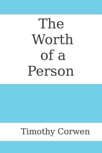 The Worth of a Person