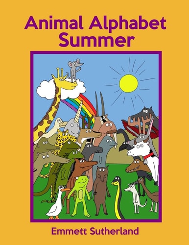Animal Alphabet Summer