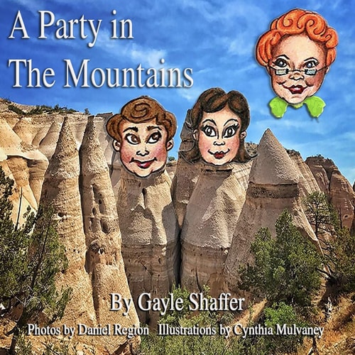 A Party in the Mountains The Story of Kasha and Katuwe