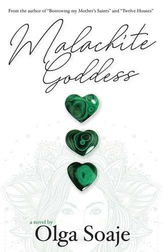 Malachite Goddess