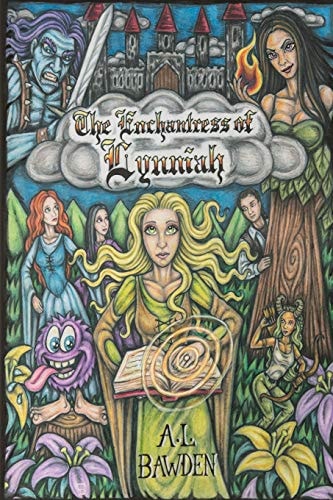 The Enchantress of Lynniah