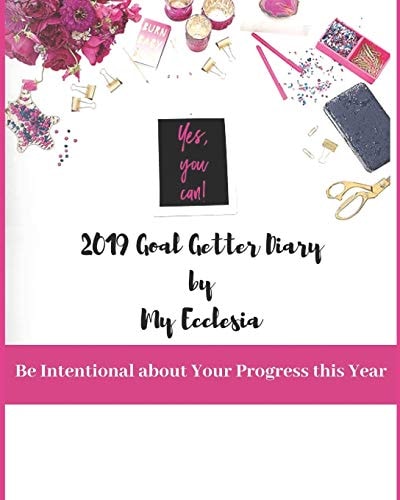 2019 Goal Getter Diary